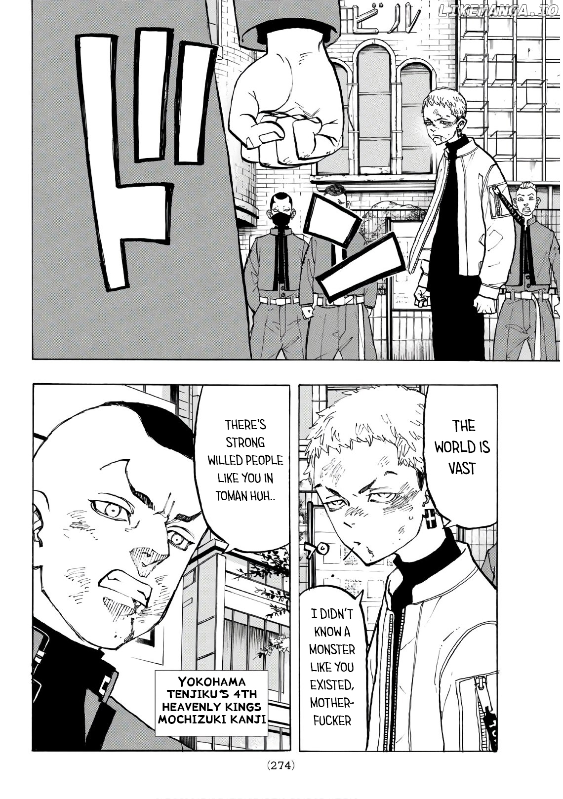 Tokyo Revengers, Chapter 128 image 09
